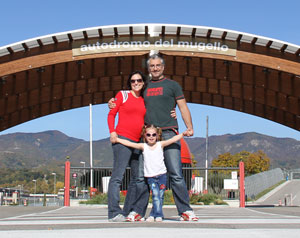 Familie Foto