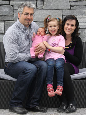 Familie Foto