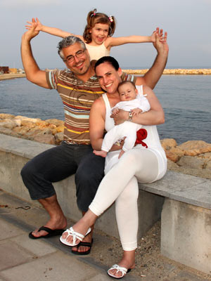 Familie Foto