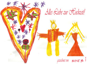Noemi Zeichnung